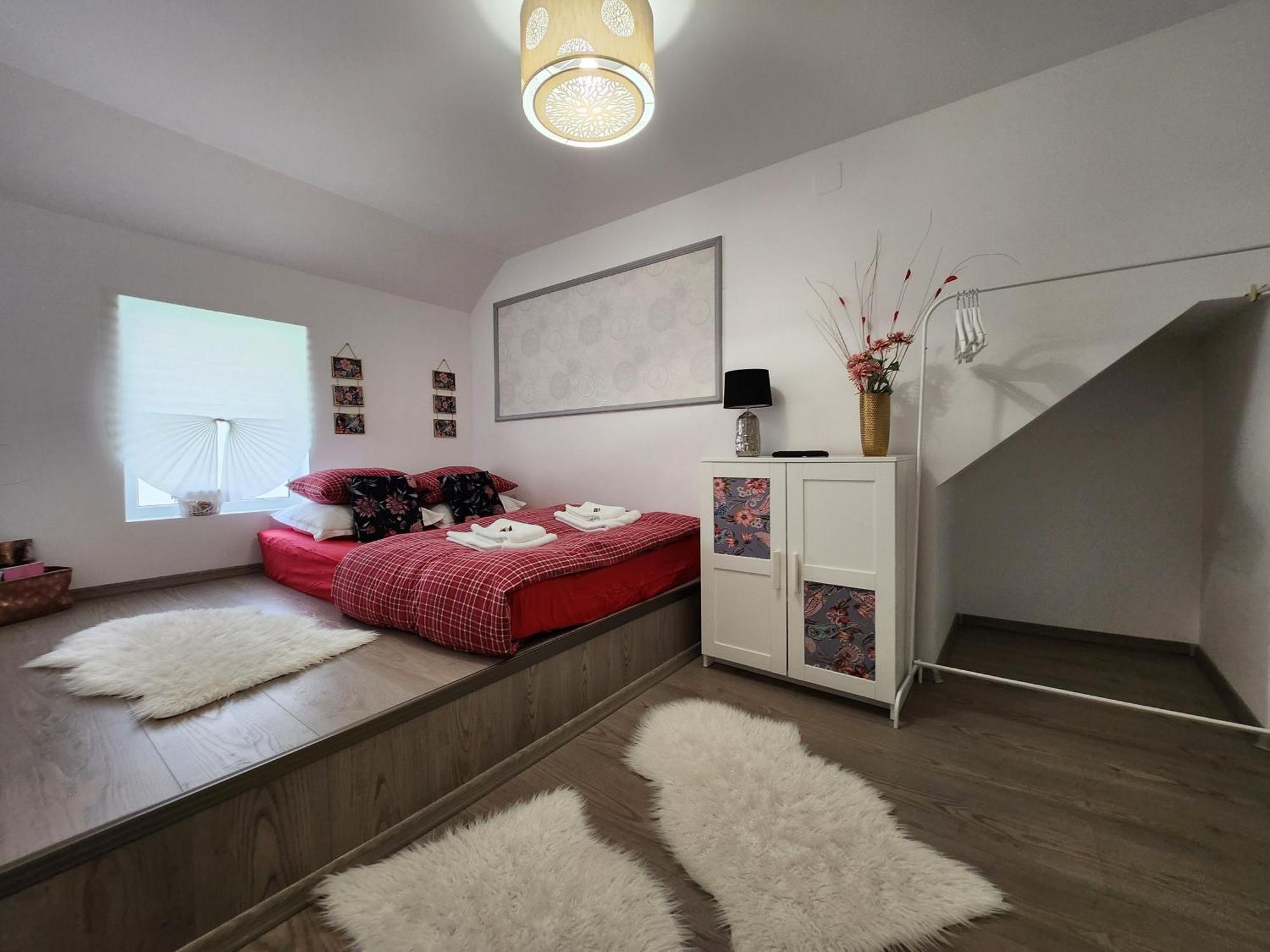 Casa Turta Dulce Hotel Buşteni Eksteriør billede