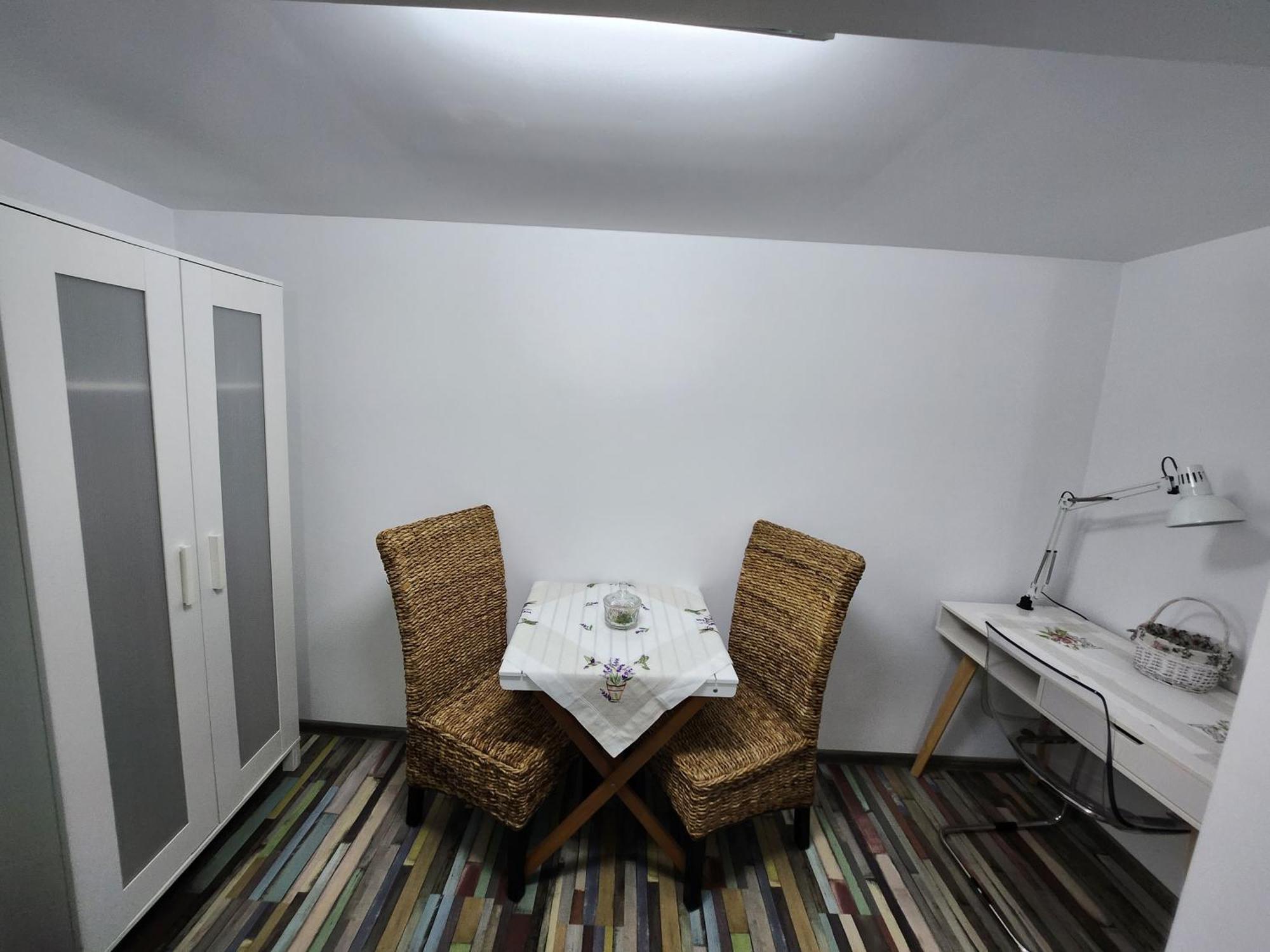 Casa Turta Dulce Hotel Buşteni Eksteriør billede