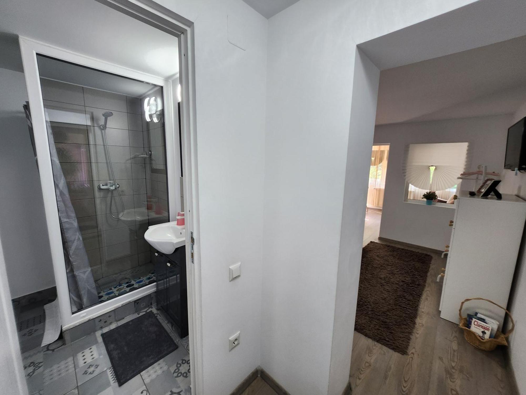Casa Turta Dulce Hotel Buşteni Eksteriør billede