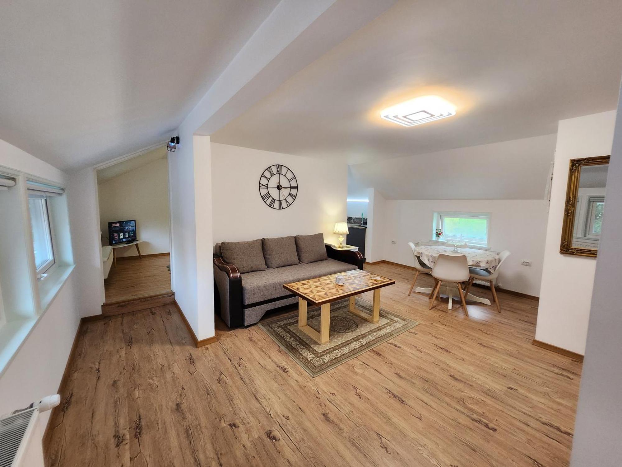 Casa Turta Dulce Hotel Buşteni Eksteriør billede