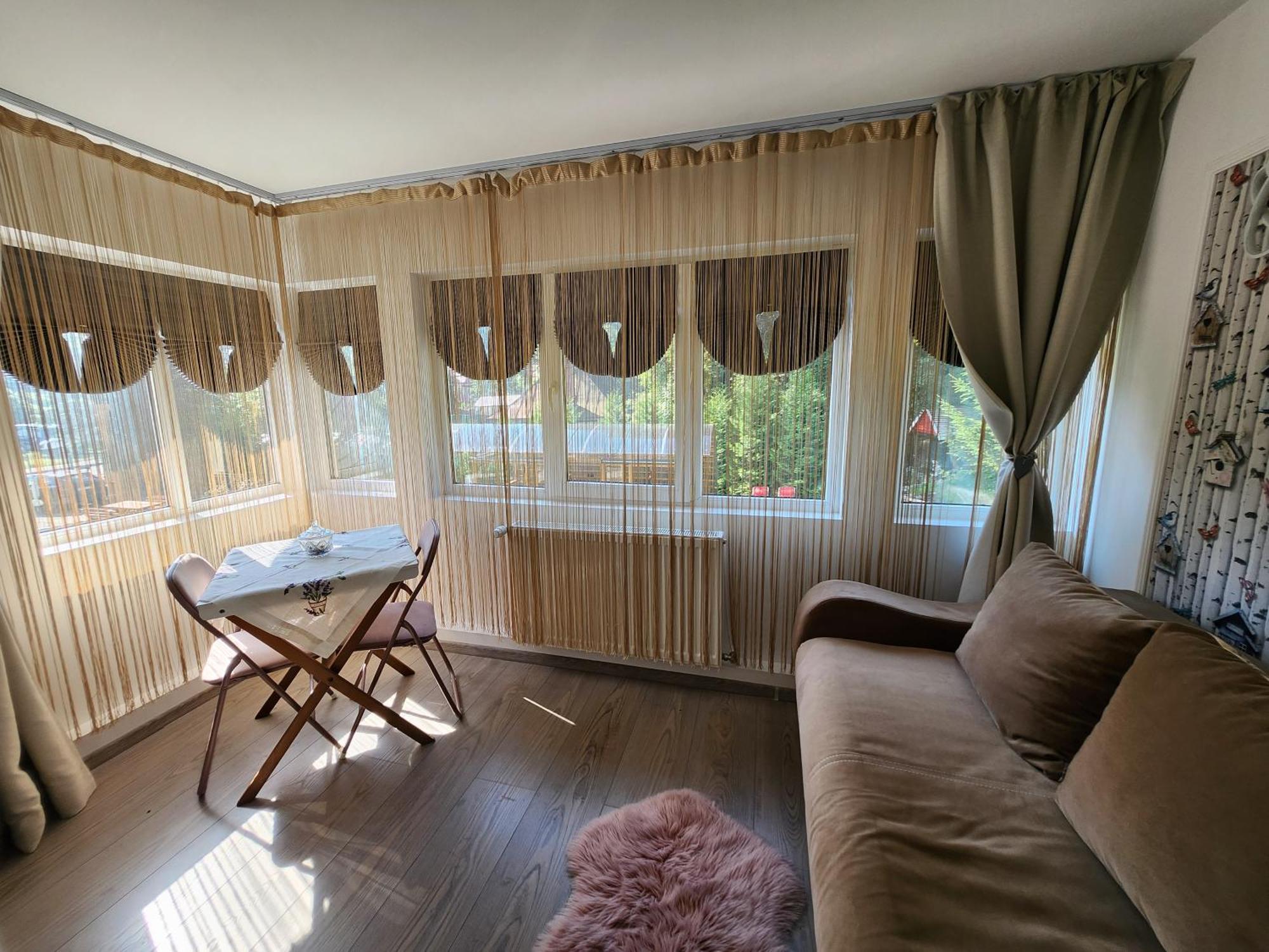 Casa Turta Dulce Hotel Buşteni Eksteriør billede