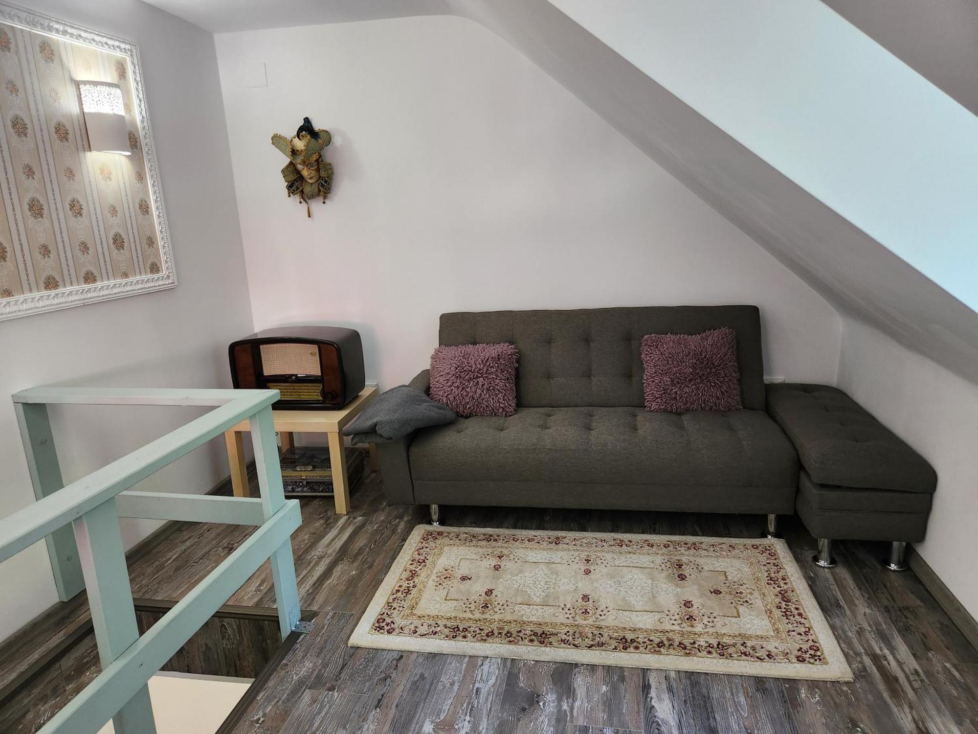 Casa Turta Dulce Hotel Buşteni Eksteriør billede