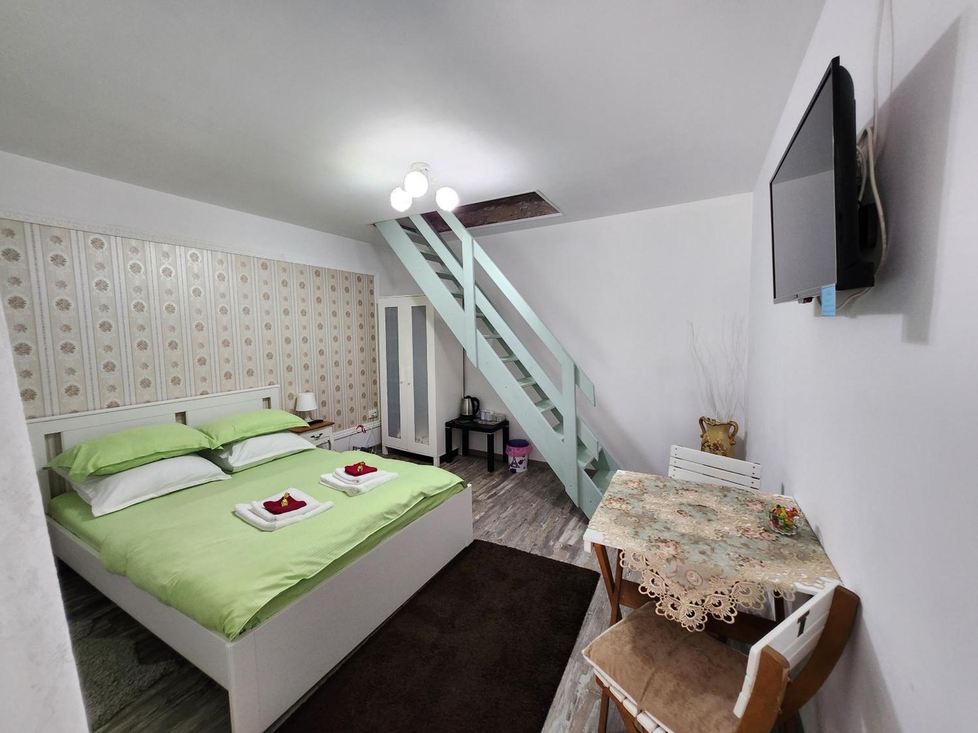 Casa Turta Dulce Hotel Buşteni Eksteriør billede